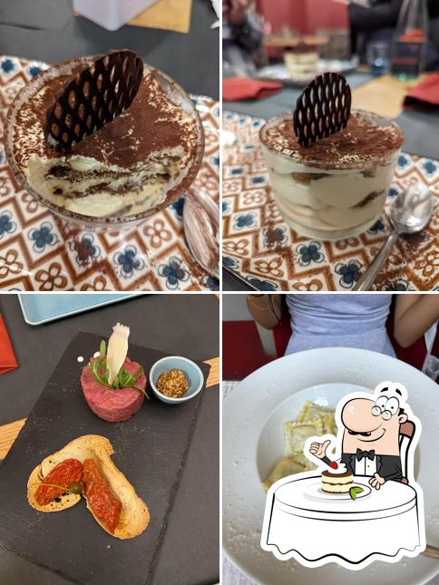 Tiramisù al Le Volte Pizzeria & Cucina