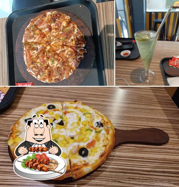 Food at Onebite A family fast food restaurant and cafe Ichalkaranji