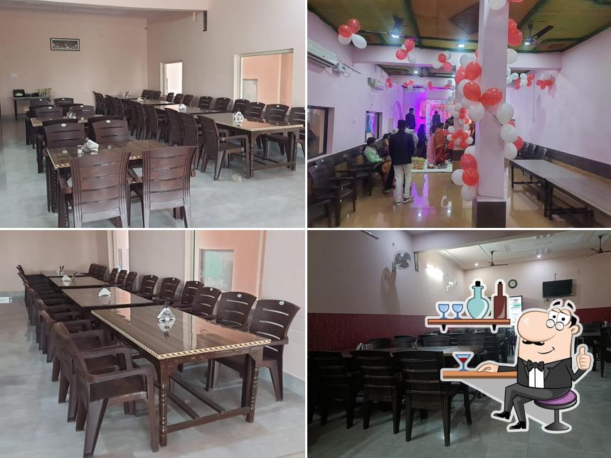 Check out how PreetiBhoj Restaurant & Guest House looks inside