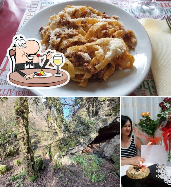 Cibo al Chesini Italo