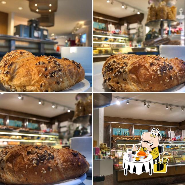 Bäckerei - Konditorei Vetterli - Hirzel