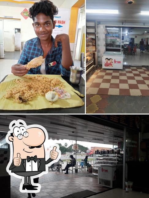 New Saravana Mess and Bakery