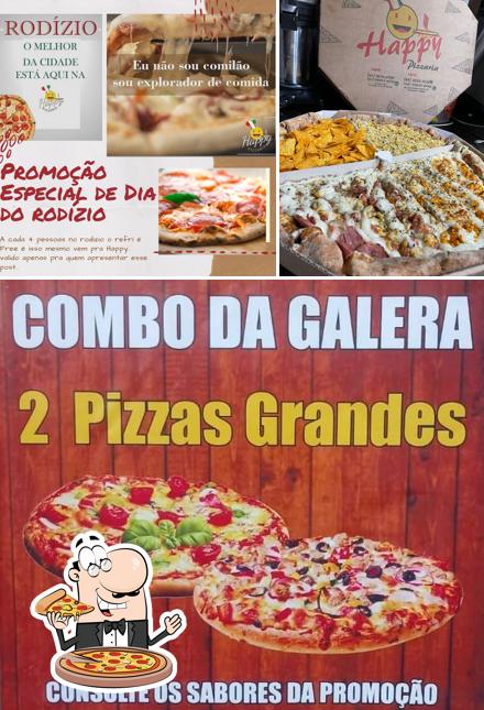Pizzaria Happy FRG
