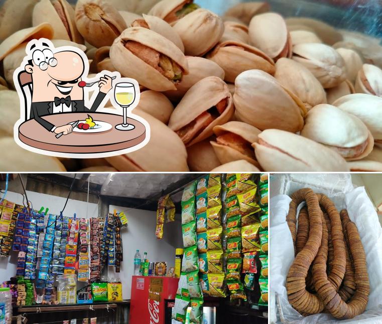 Sanjay Paan Palece is distinguished by food and interior