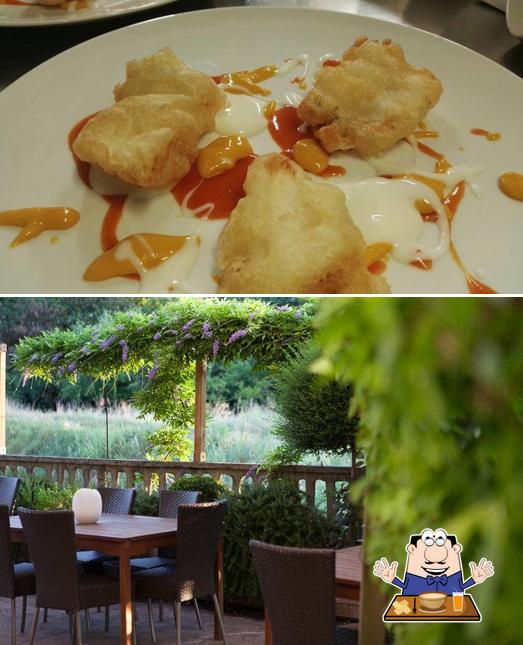 Platti al Ristorante Perbacco