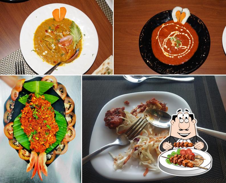 Meals at Varun Mansion Multi Cuisine Bar & Restaurant