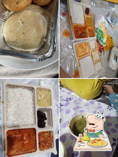 Meals at Papadum
