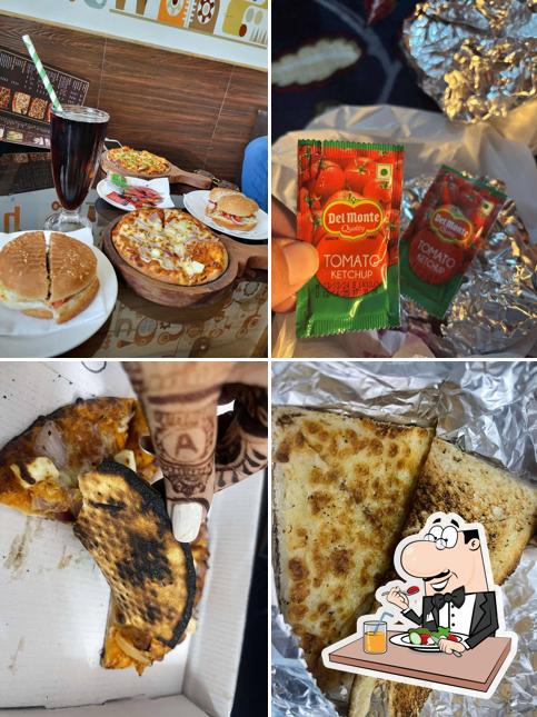 Meals at Brewberry's Coffee Bar