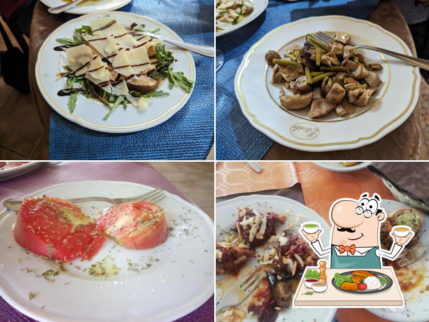 Cibo al La Rotonda