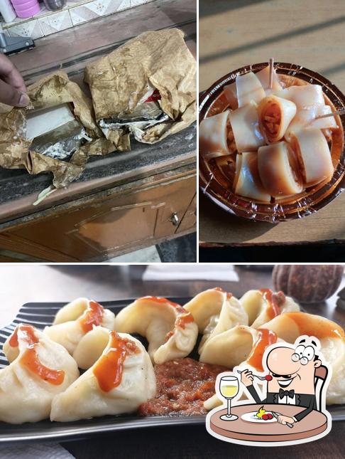 Meals at Norway Cafe