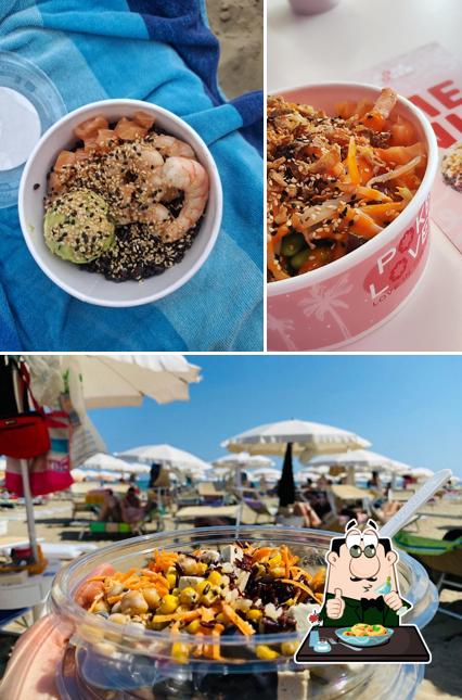 Ceviche al Poke Lover - Caorle