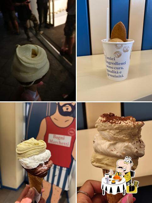 Gelato al Alberto Marchetti Gelaterie