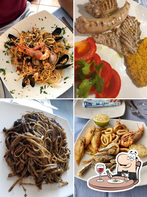 Platti al Arcobaleno Ristorante - Pizzeria da Angelo