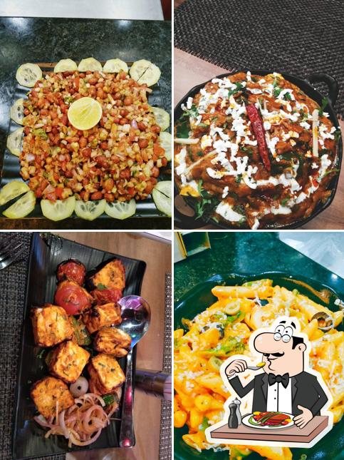 Food at California Bistro by County Park & Suites