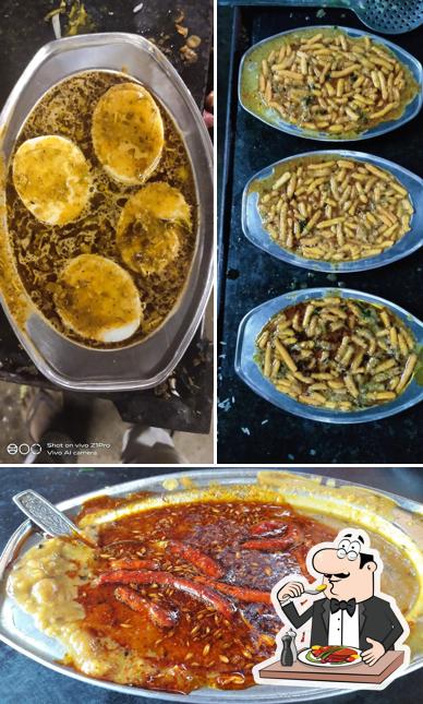 Meals at Hotel Jagdamba Dhaba