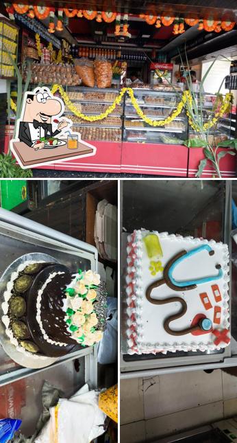 Meals at Lj Ayengar's Bakery