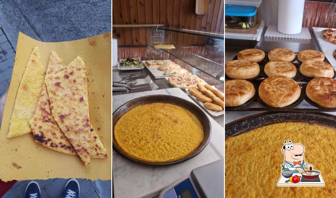 Paella al PIZZERIA DA GINO