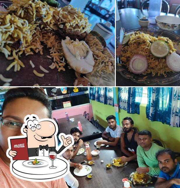 SR.Hotel & Dhaba restaurant