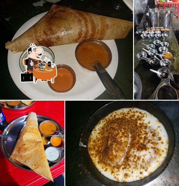 South Indian Nasta House