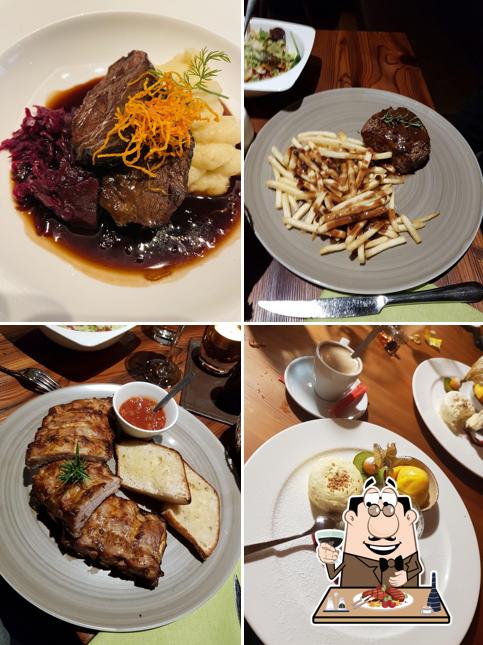 Filet mignon al Wirtshaus Sapperlot