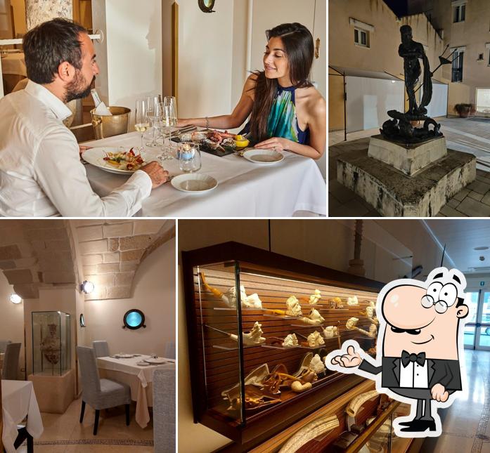 Gli interni di Ristorante Nettuno