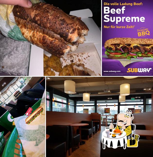 Platti al Subway