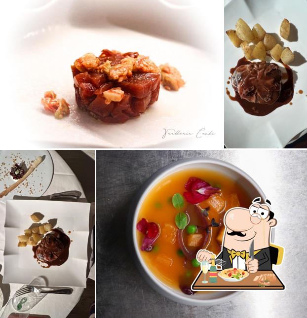 Cibo al Conti Ristorante