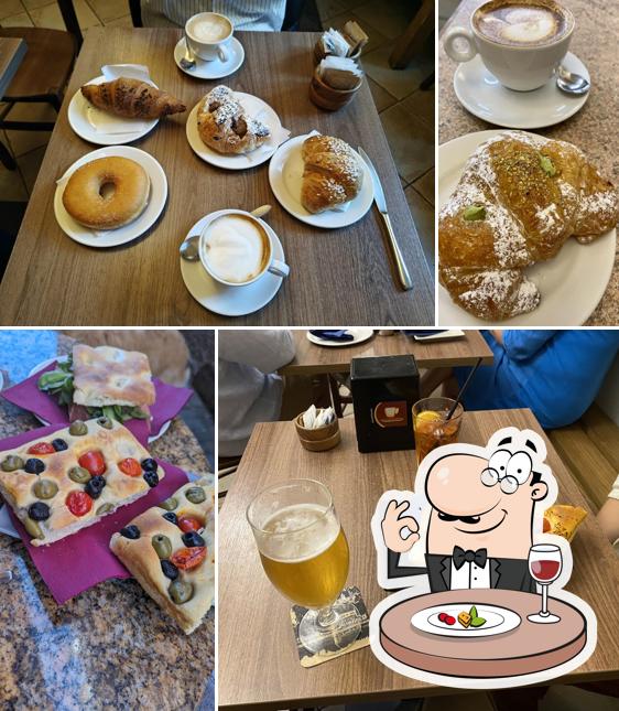 Cibo al Al Barilott bar tabacchi