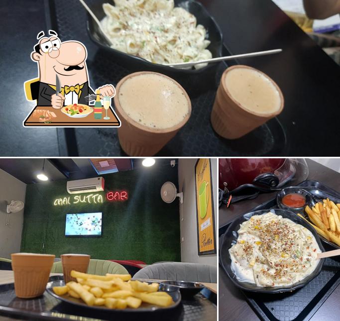 Meals at CHAI SUTTA BAR