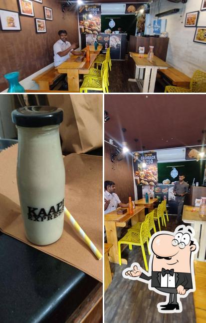 Check out how queen kaapi looks inside