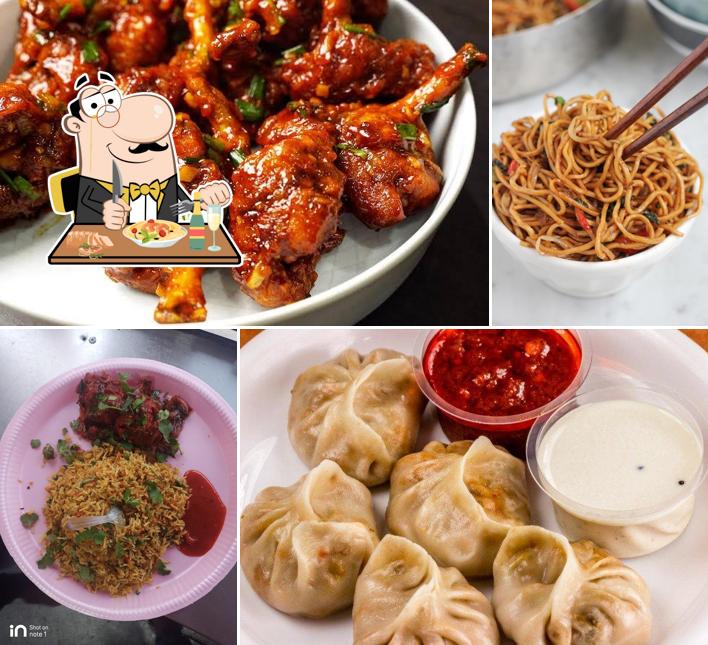 Food at Food junction