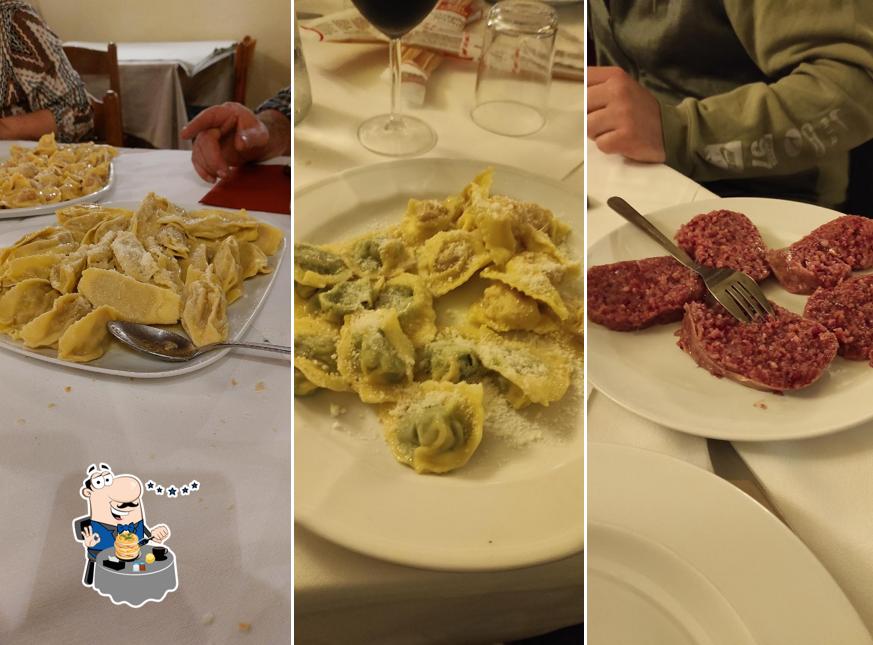Platti al La Gatta Vecchia