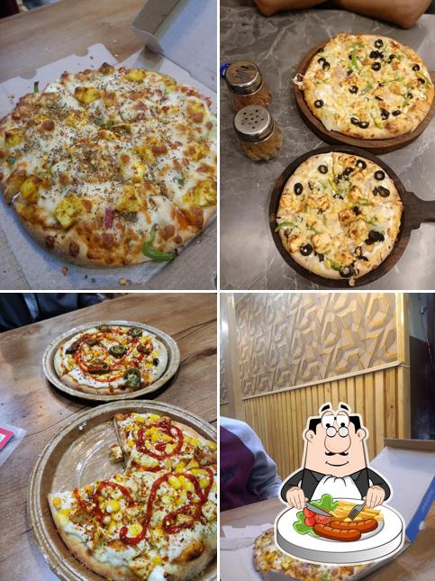 Meals at Pizza Burger Zone