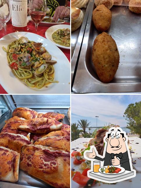 Cibo al Baldi's snack