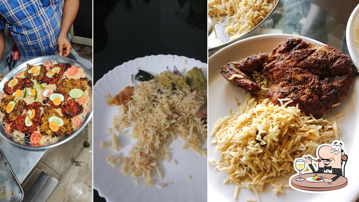 Meals at Al Asar