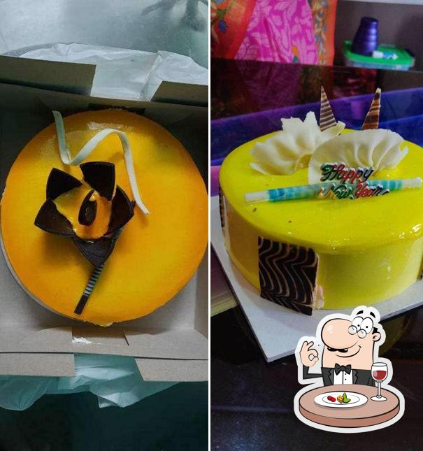 Meals at City Bangalore Bakery