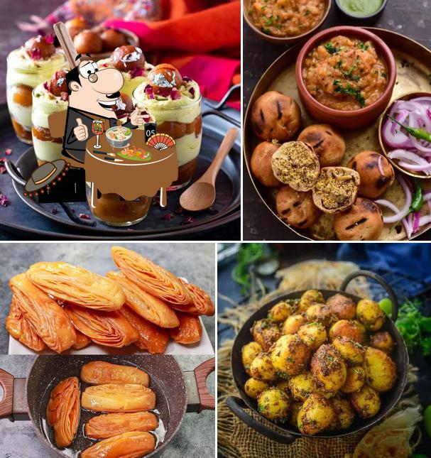 Meals at Foodkart
