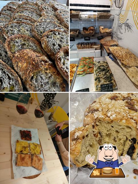 Cibo al Forno Del Mastro - Negozio