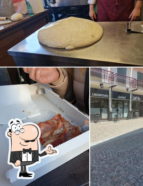 Dai un’occhiata alla foto che raffigura la interni e cibo di Lievin - Ian Spampatti chiusi dal 7 al 24 gennaio