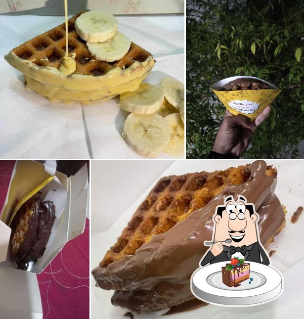 Makers of Belgian waffles