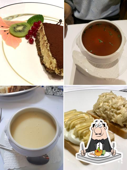 Platti al Pizzeria Stadthof