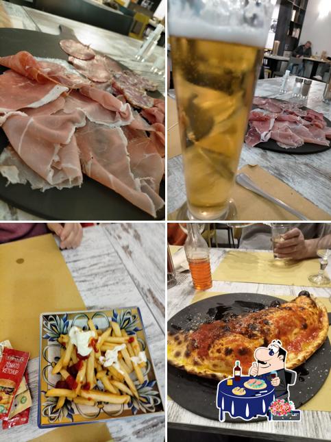 Sashimi al Pizzeria & Cucina Da Totò E Figli