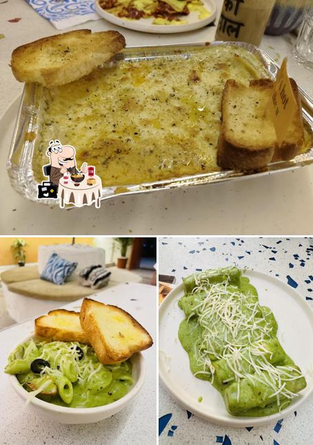 Food at The Boho Tales