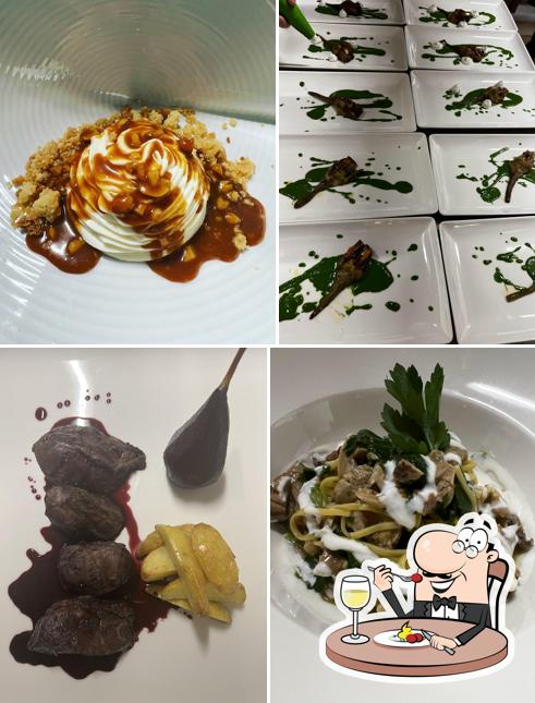 Platti al Ristorante cusine royal 2.0