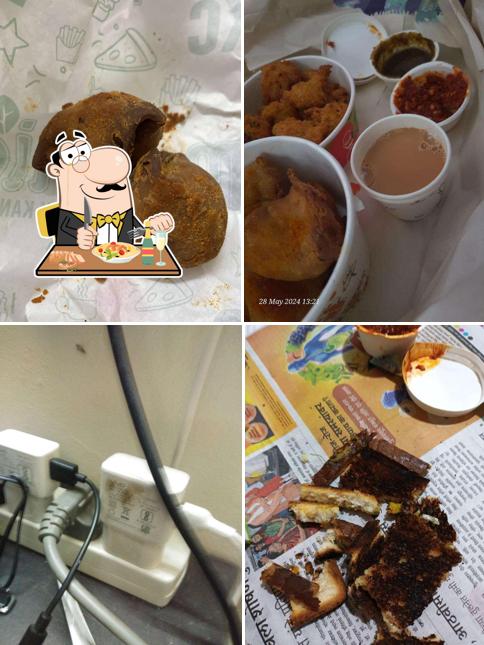 Meals at Kannu Ki Chai