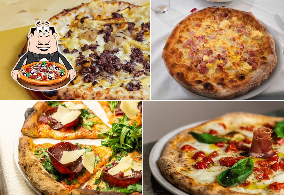 A GoPizza, puoi prenderti una bella pizza