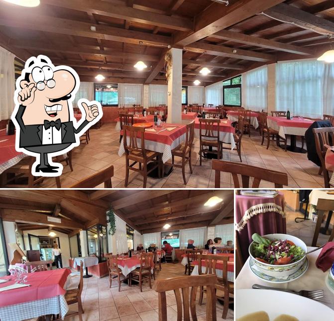 Siediti a un tavolo di La Corte