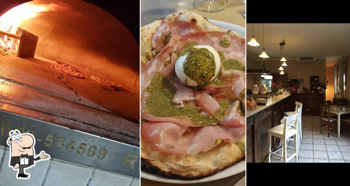 Gli interni di Pippo's