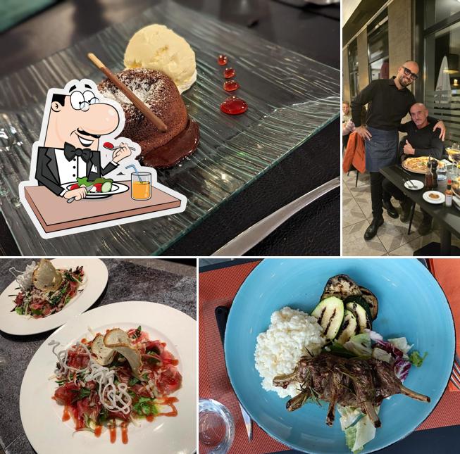 Cibo al Digregorio restaurant pizzeria