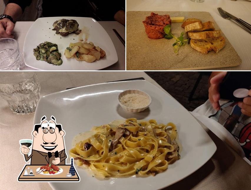 Filet mignon al Ai Vicoli